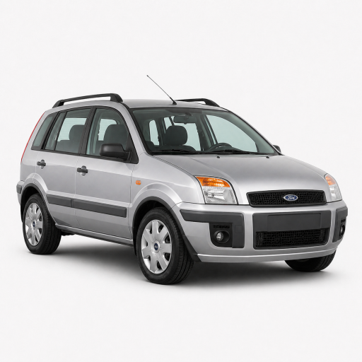 Fusion 2002/2011 