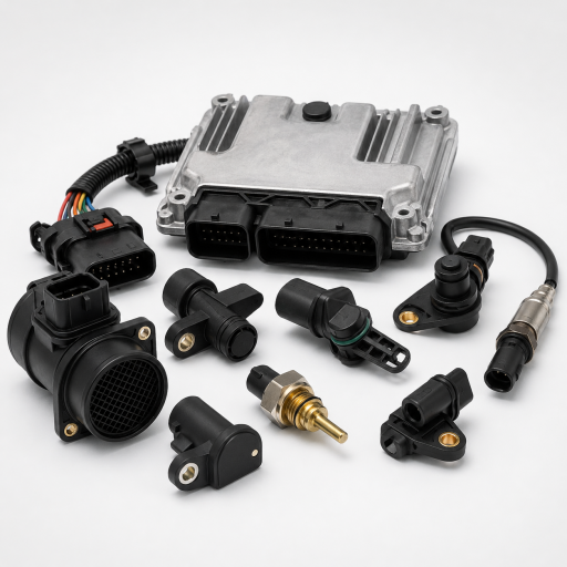 Elektronik & Sensör Ürünleri