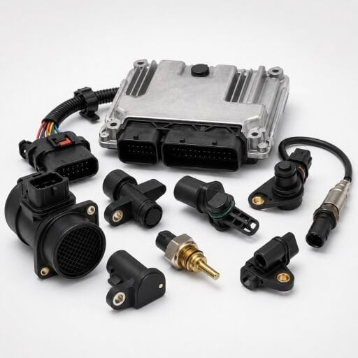 Elektronik & Sensör Ürünleri