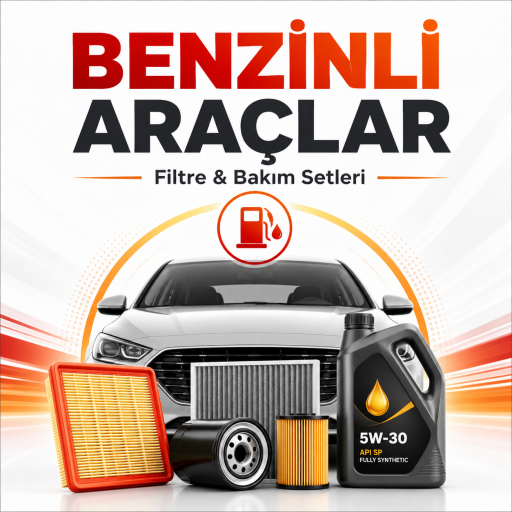 Benzinli Araçlar