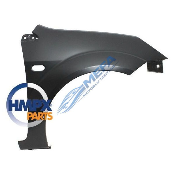 Ford Fiesta Sağ Ön Çamurluk 2002-2008
