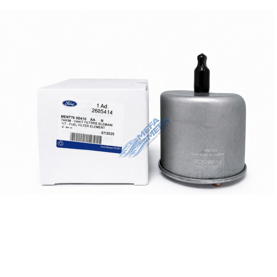Ford Connect Mazot Filtresi 2014-2018 1.6 Dizel Otosan