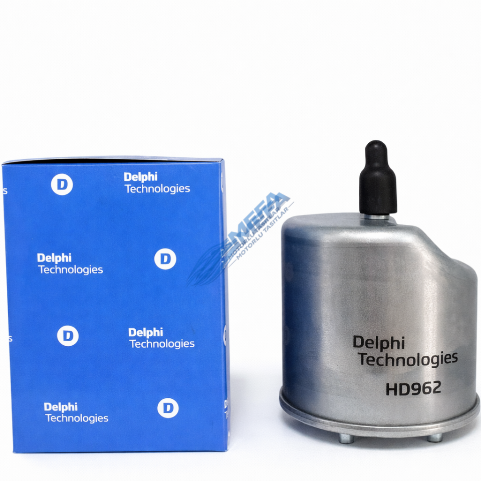 Ford Connect Mazot Filtresi 2014-2018 1.6 Dizel