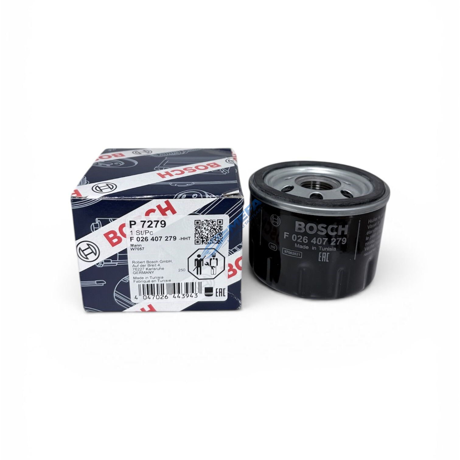 Yağ Filtresi 1.0 - 1.5 Ecoboost Benzinli