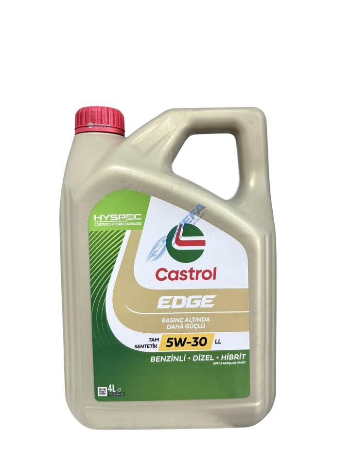 Courier Orijinal Bakım Seti 2014-2017 Castrol Yağlı