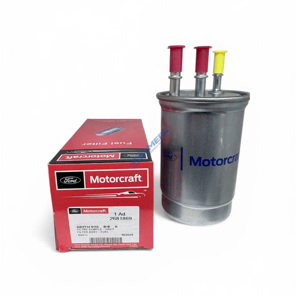 Ford Mondeo Mazot Filtresi 2.0 Dizel 2001-2007