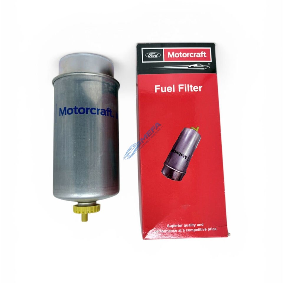 Ford Transit Mazot Filtresi V184 2002-2006 2.0-2.4 Dizel