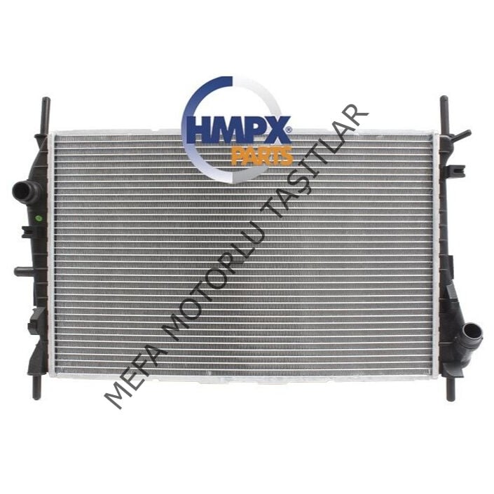 Ford Mondeo Su Radyatörü 2001-2007 2.0 Dizel