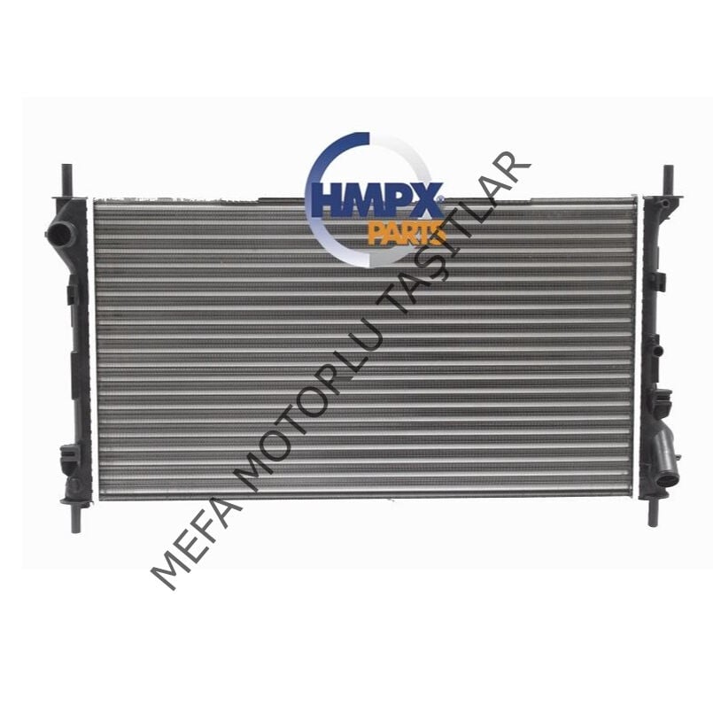 Ford Connect Su Radyatörü 2002-2013 Klimalı
