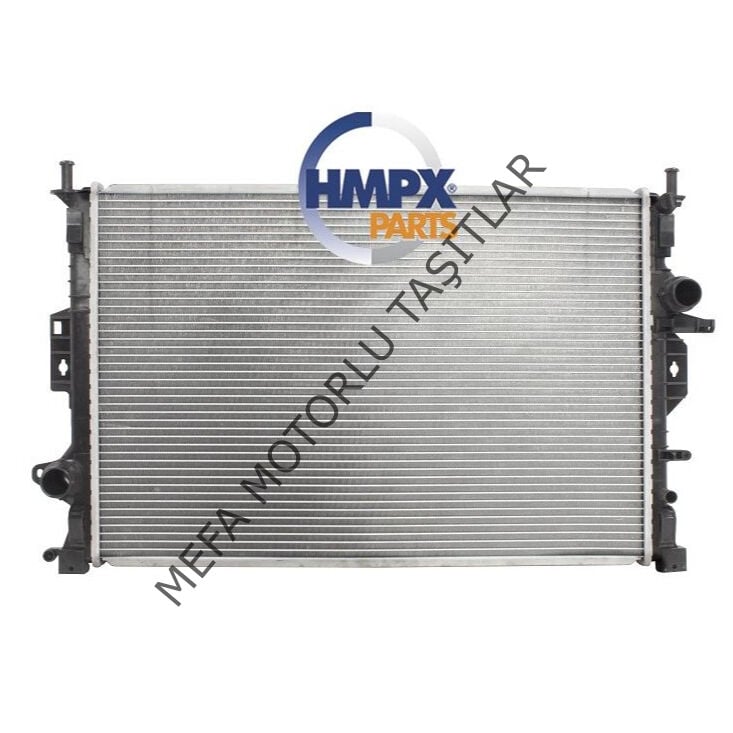 Ford Mondeo Su Radyatörü 2007-2014 2.0 Benzinli