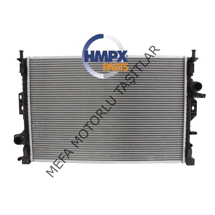 Ford Mondeo Su Radyatörü 1.6-2.0 Benzinli 2007-2013