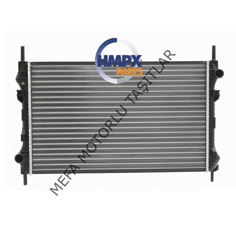 Ford Transit Su Radyatörü V184 2002-2006 Klimasız