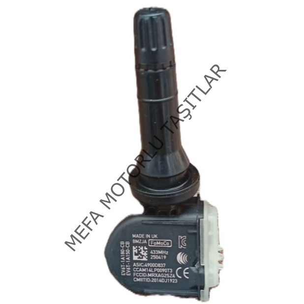 Ford Focus Mondeo Fiesta Lastik Basınç Sensörü 2012-2017