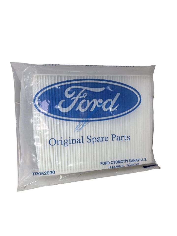 Ford Fiesta Fusion Polen Filtresi 2002-2011