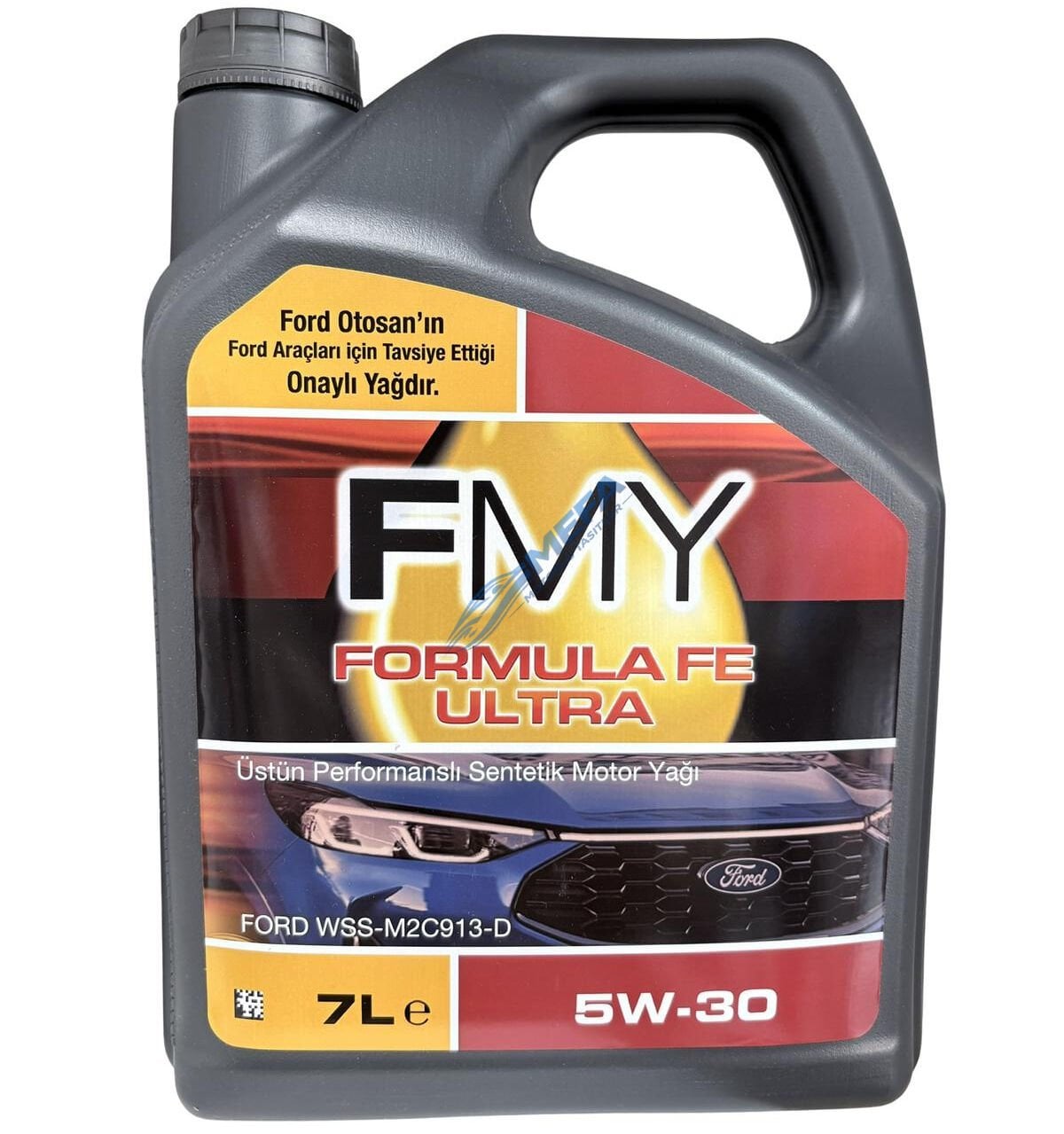 FMY 5W30 PARTİKÜLLÜ 7 LİTRE MOTOR YAĞI 601223365 WSS-M2C913-D