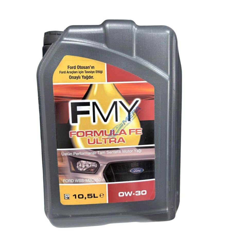 FMY 0W30 10.5 LİTRE 601410253 / WSS-M2C950-A