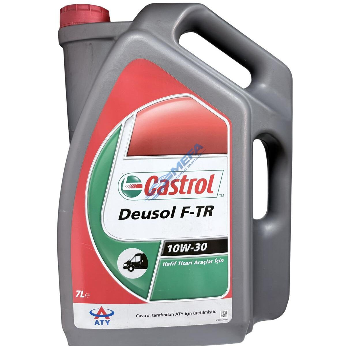 Castrol 10w30 Motor Yağı 7 Litre