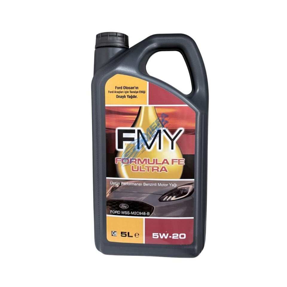 FMY 5W20 MOTOR YAĞI 5 LİTRE WSS-M2C948-B