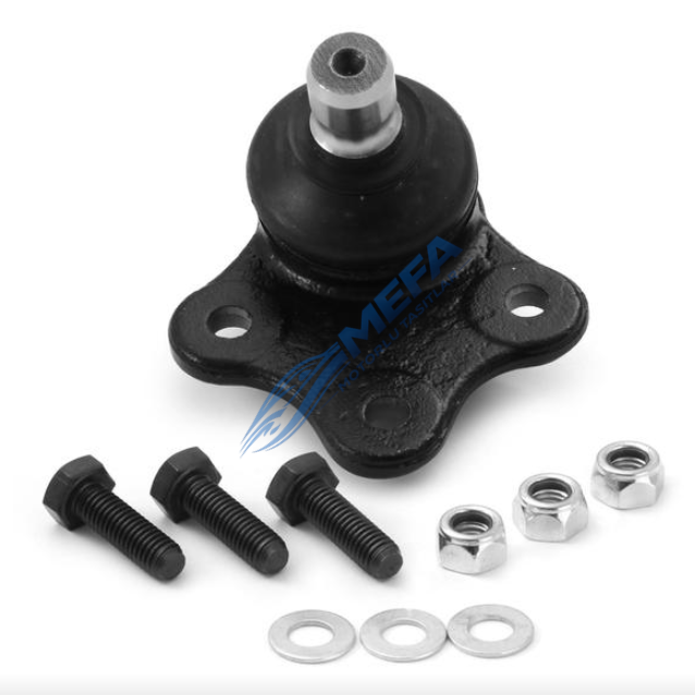 Ford Fiesta Fusion 2002-2008 Alt Rotil