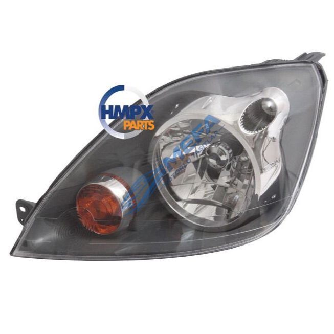 Ford Fiesta Far Sol 2006-2008 Makyajlı Kasa