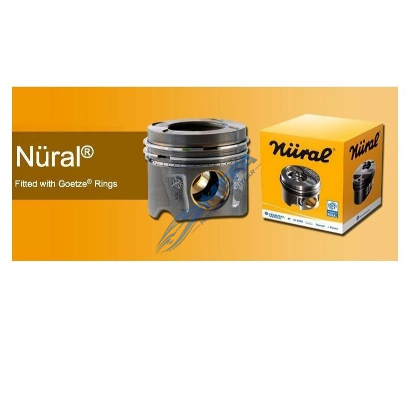 Ford Mondeo 2,0 Duratech 143PS Piston Segman FM87-72759 050
