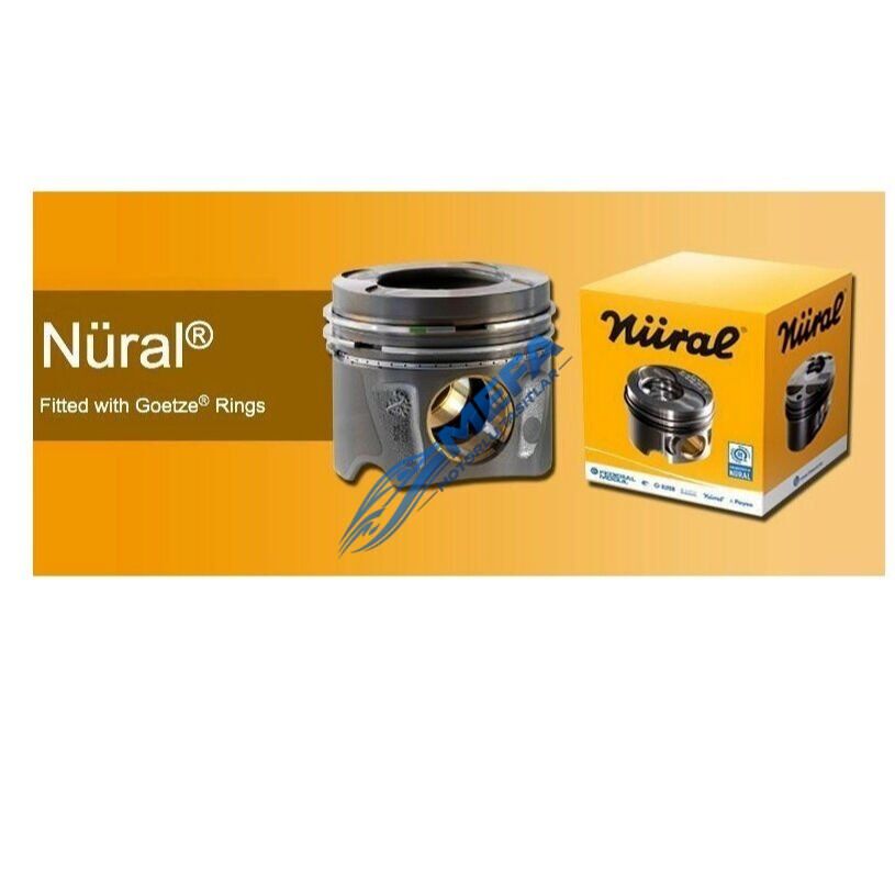 Ford Escort 1.6 CVH Piston Segman FM87-70818 STD