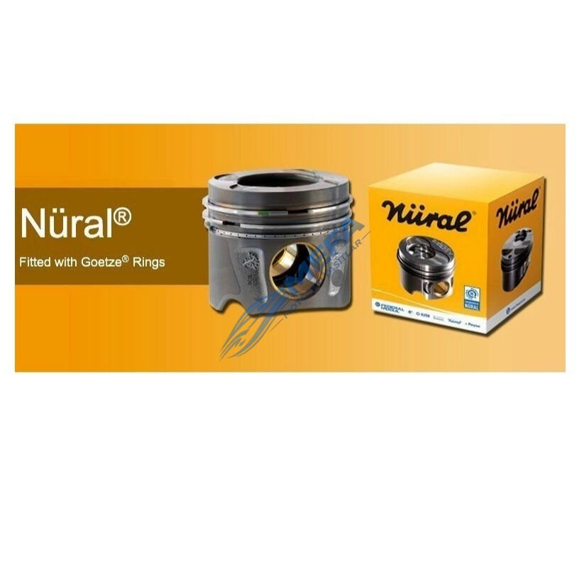 Ford Escort 1.8 Zetec Piston Segman FM87-70821050