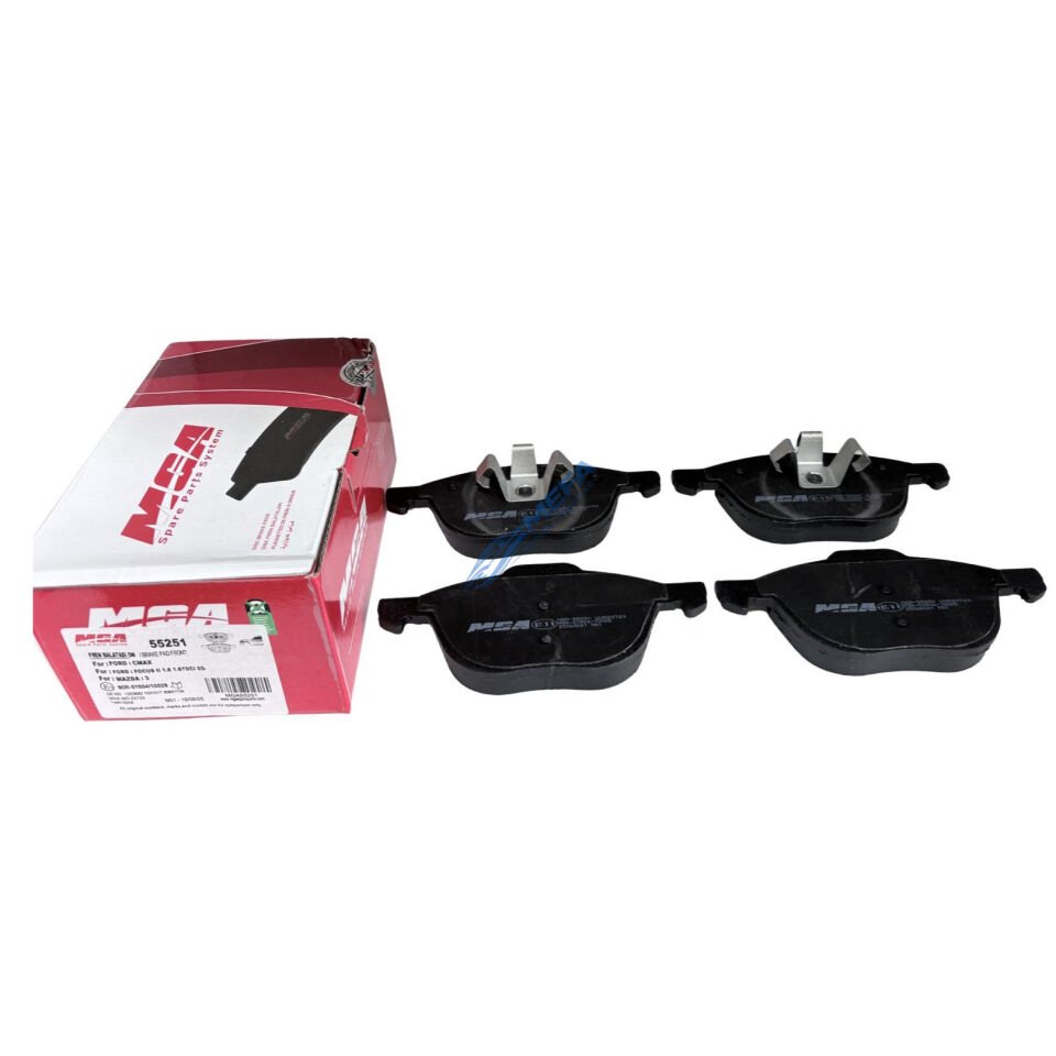 Ford Kuga Ön Balata 2008-2012