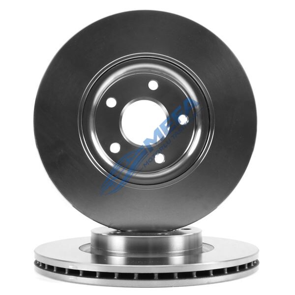 Ford Focus Cmax Ön Disk Takımı 2003-2011 17 Jant