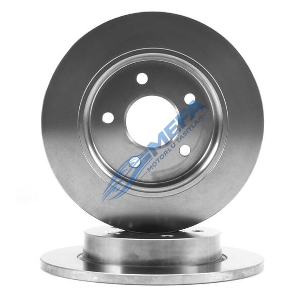 Ford Focus Cmax Arka Disk Takımı 2005-2011 15-16Jant