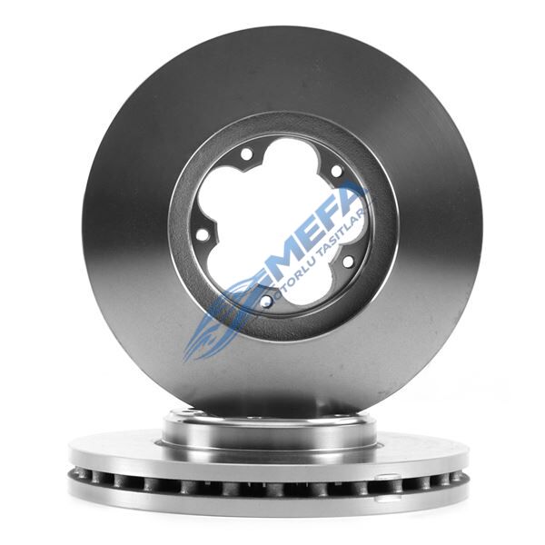 Ford Custom Ön Disk Ayna Takım 2012-2018 288mm