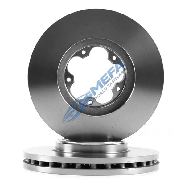 Ford Custom Ön Disk Ayna Takım 2012-2018 288mm