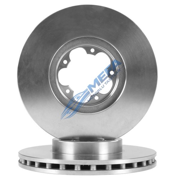 Ford Transit Ön Disk 2007-2013 Arka Çeker