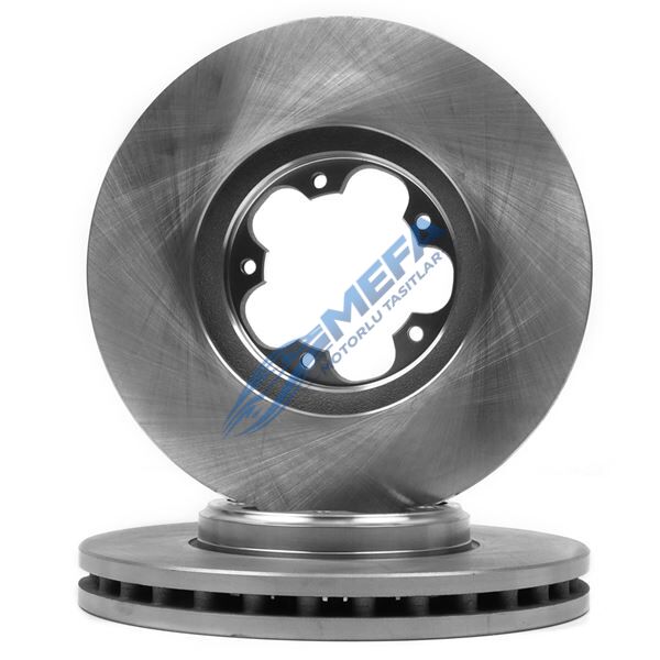 Ford Transit Custom Ön Disk Takımı 288mm Ön Çeker 2014-2018