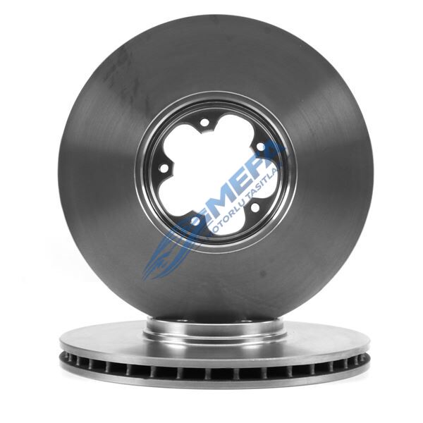 Ford Transit Ön Disk Takımı 2001-2006 Arka Çekişli
