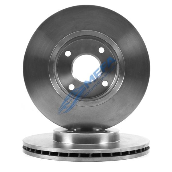 Ford Bmax Ön Disk Takımı 2012-