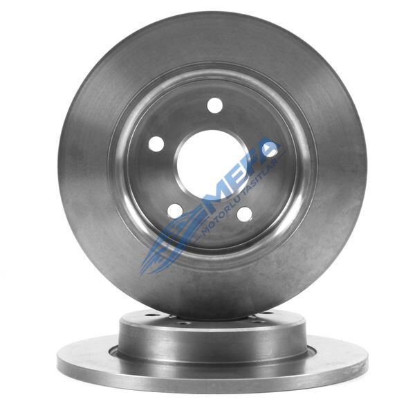 Ford Focus Cmax Arka Disk Takımı 2011-2017  271 mm