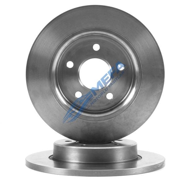 Ford Focus Cmax Arka Disk Takımı 2011-2017  271 mm