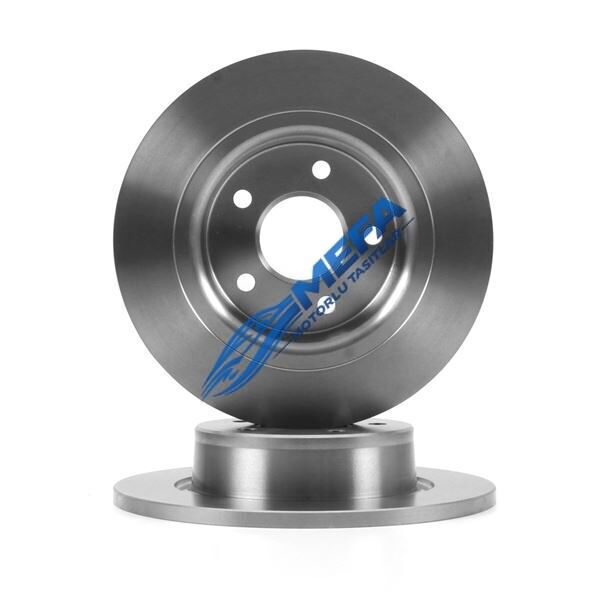 Ford Connect Arka Disk Takımı 2002-2013