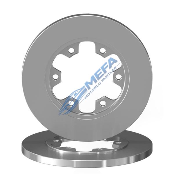 Ford Transit  Arka Disk 2014-2020 Çift Teker 308 mm