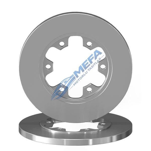 Ford Transit  Arka Disk 2014-2020 Çift Teker 308 mm