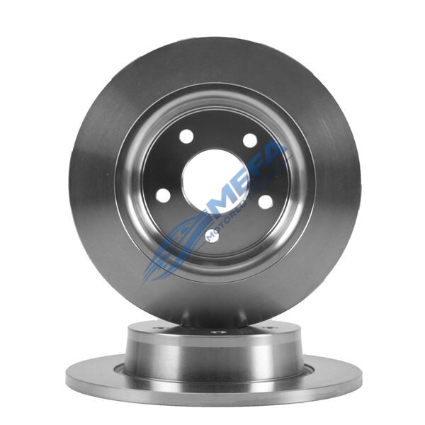 Ford Focus Cmax Arka Disk Takımı 2012-2017 271 mm