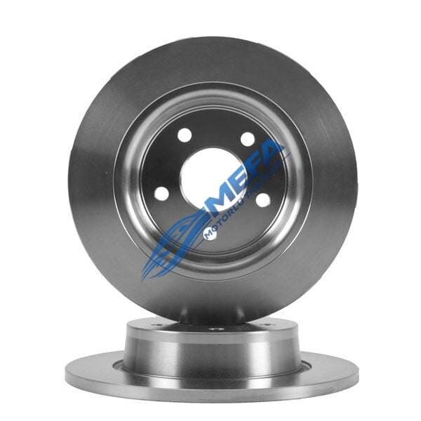 Ford Focus Cmax Arka Disk Takımı 2012-2017 271 mm