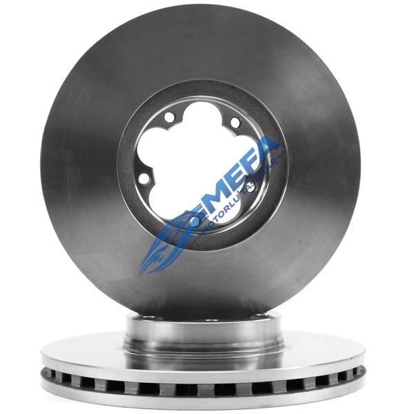 Ford Transit Ön Disk Takımı 2014-2022 Arkası Çift Tekerli 308mm