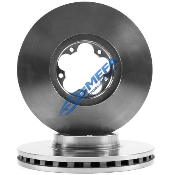 Ford Transit Ön Disk Takımı 2014-2022 Arkası Çift Tekerli 308mm