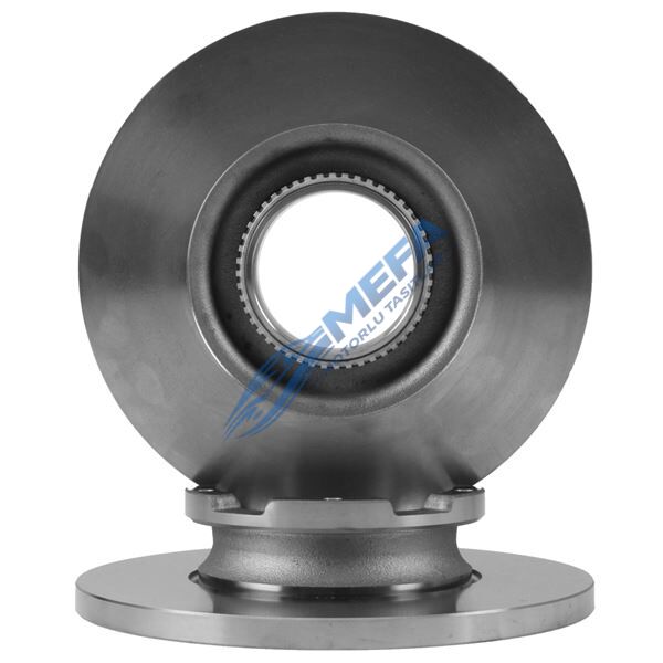 Ford Transit Custom Arka Disk Takımı 2014-2022 Arkası Tek Teker