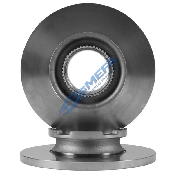 Ford Transit Custom Arka Disk Takımı 2014-2022 Arkası Tek Teker