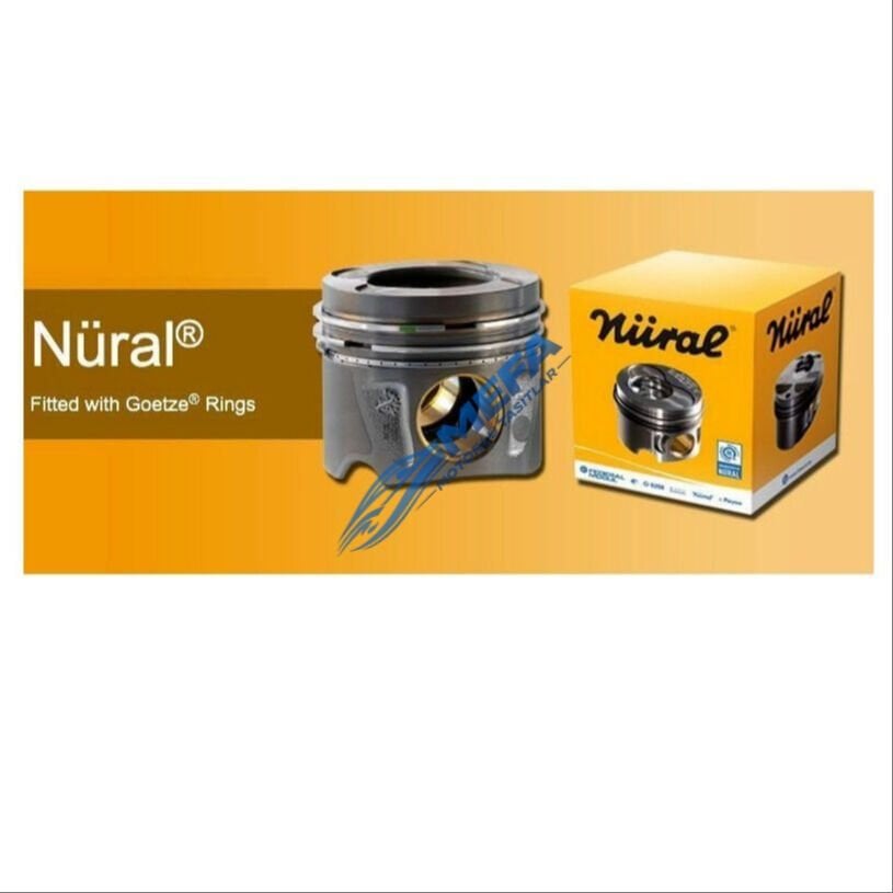 Ford Transit Piston Segman 2.2 155PS Federal Mogul Std1