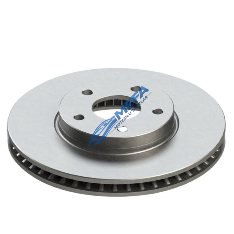 Ford Focus Ön Disk Takım 2019-2025 282 mm