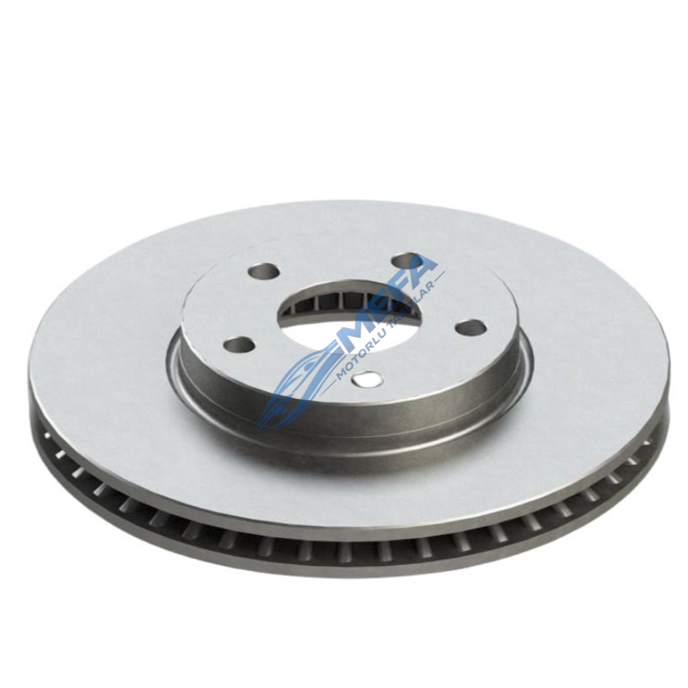 Ford Focus Ön Disk Takım 2019-2025 308 mm